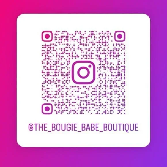 NIB Black Faux Suede Over The Knee Block Heel Baddie Boots - Picture 6 of 6